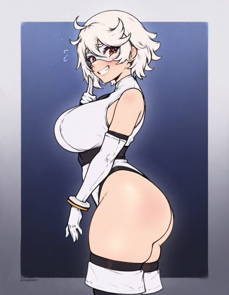 Teru Momijiyama/Shy | SHY