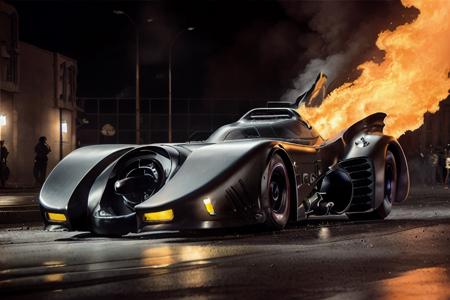 Batmobile (1989)