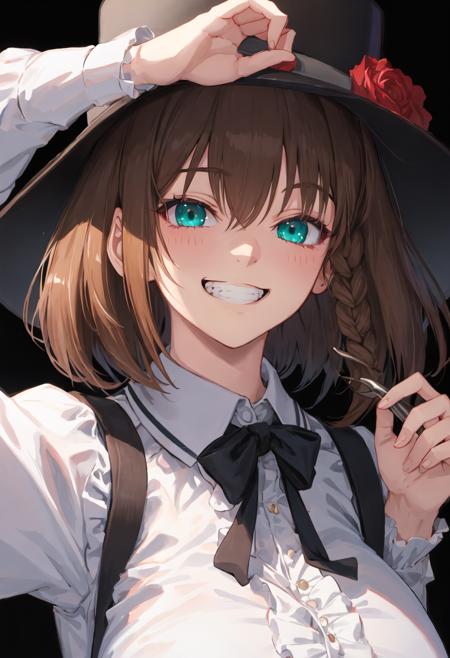 charlotte_corday/シャルロット・コルデー/夏洛特·科黛 (Fate/Grand Order)