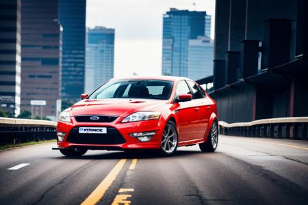 Ford Mondeo Fourth generation