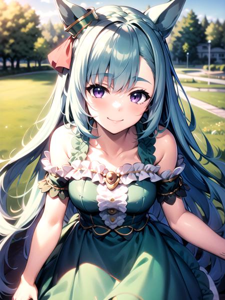 MejiroArdan 目白阿爾丹 （umamusume）