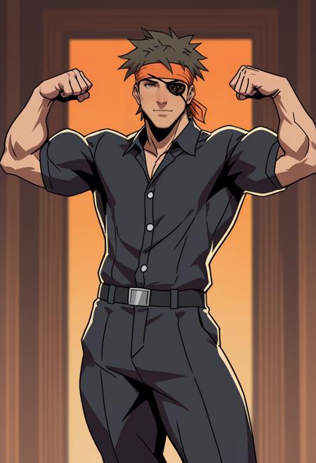 Irvine (ZOIDS)