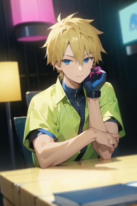 Itsuhito Sakaki / Uzaki-chan wa Asobitai!