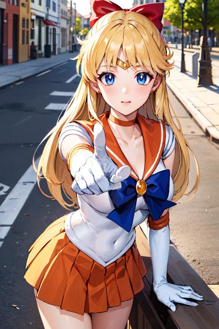 Sailor Venus セーラーヴィーナス / Sailor Moon
