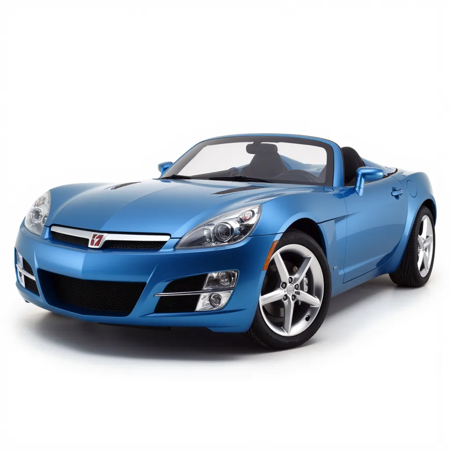 Saturn Sky版本v1.0 (ID: 1305313)