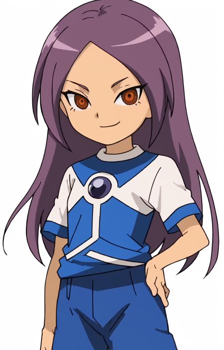 Touchi Ai / IC - Inazuma Eleven