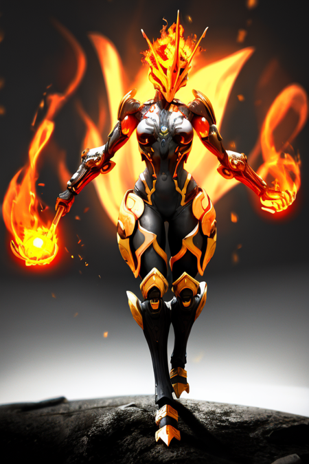Warframe | Ember