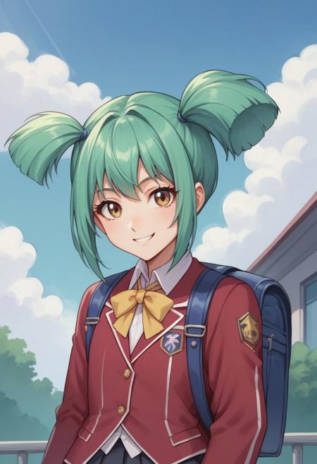 Luna / Ruka - Yu-Gi-Oh! 5D's
