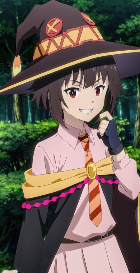 Megumin (Konosuba) V2