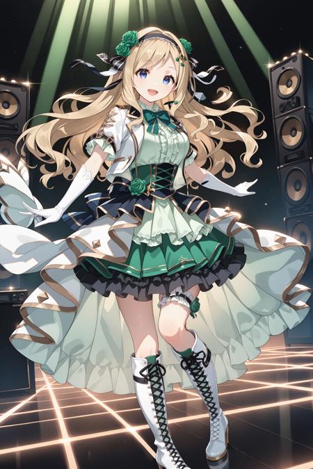 Chamomile - Gothic ha Mahou Otome