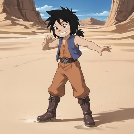 Saburi : Secret of Cerulean sand (Pony)版本V1 (ID: 844988)