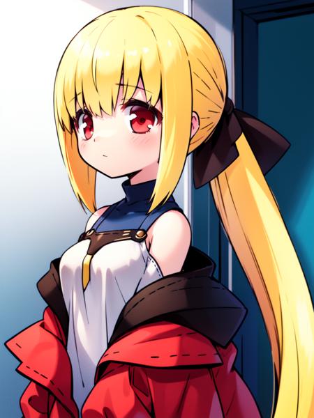 リニア・キャノン illustrious  Linear_Cannon (Evolution Worlds)