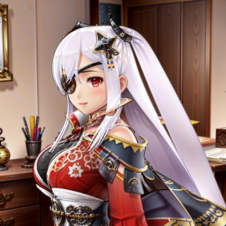 Ninja Yagyu (Senran Kagura: New Link)版本v2.0 (ID: 231613)