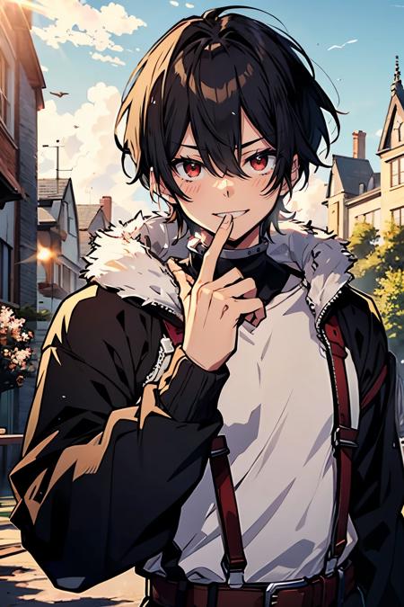 Hasuichi Nishizono/西苑蓮一 - Rekkyou Sensen