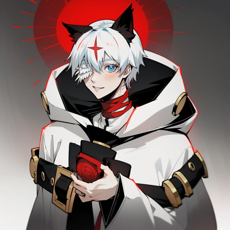 Asuka R. Kreutz (guilty gear xrd revelator2)