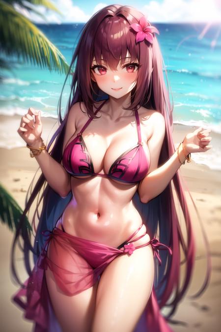 Scathach | Multiple Outfits