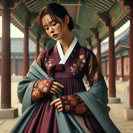 Joseon Era Female Clothing