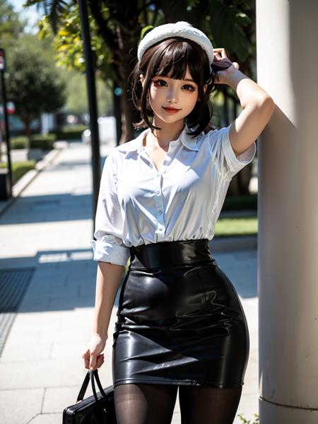 Chunmomo LoRA of Fullbody(Fixed)