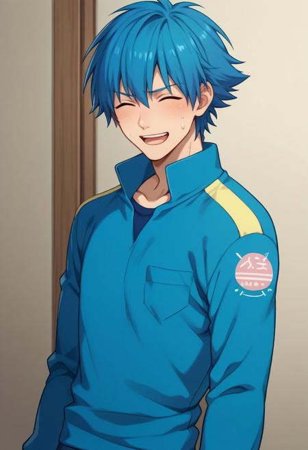 Aoba Seragaki - Dramatical Murder