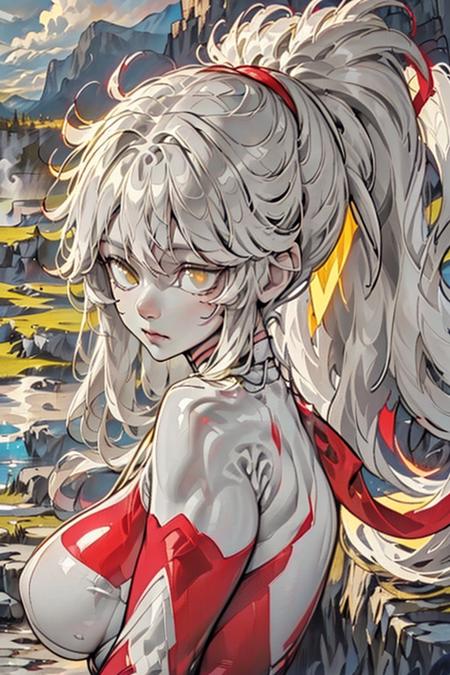Ultrawoman Shion’s mask版本v1.0 (ID: 160078)