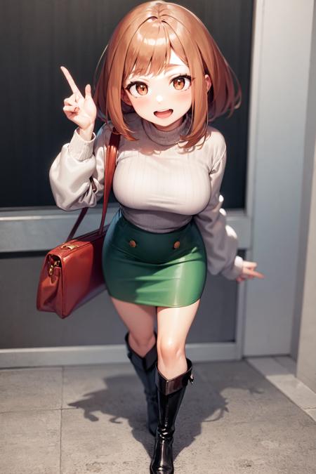 Ochako Uraraka MHA