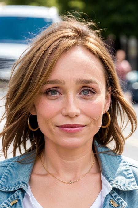 Kristin Scott Thomas