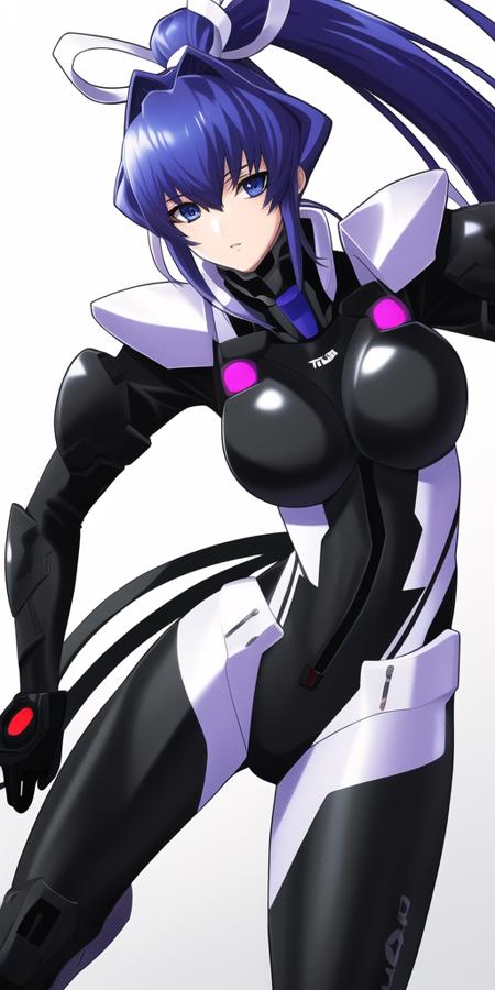 Meiya Mitsurugi (Alternative VN) - Muv-Luv Alternative