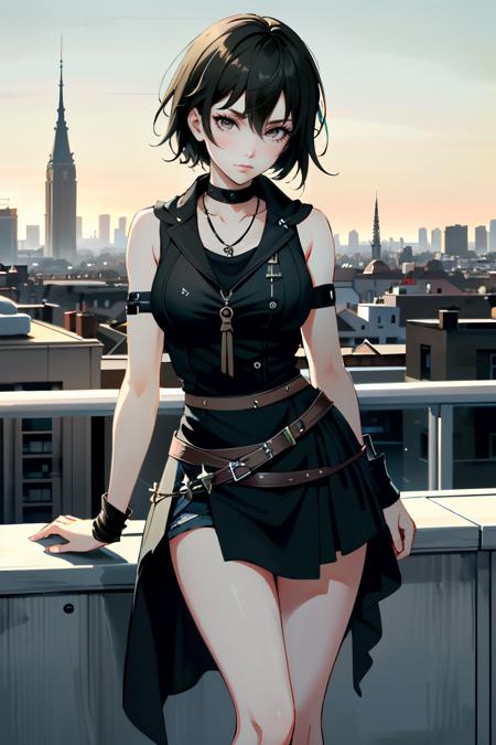 Iris from Final Fantasy XV