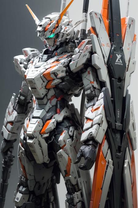 RX0 Unicorn Gundam UC0096