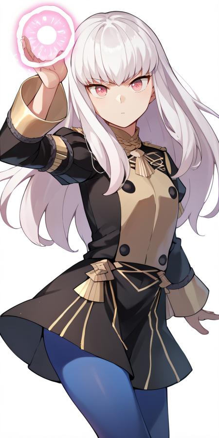 Lysithea von Ordelia - Fire Emblem Three Houses