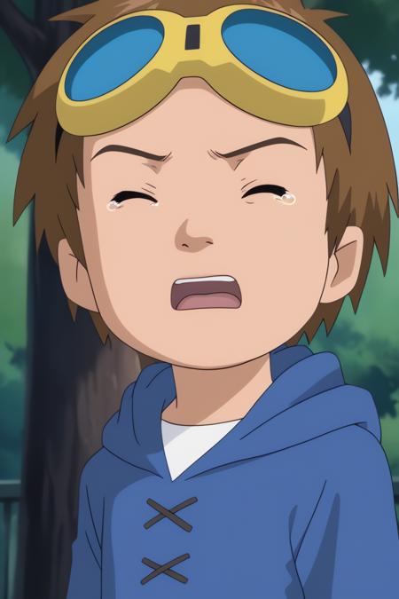 Takato Matsuda / Takato Matsuki (松田啓人) - Digimon Tamers (デジモンテイマーズ) - (Pony)