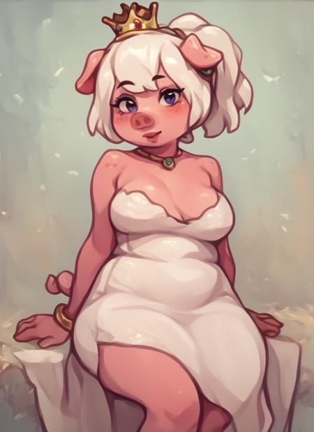 emilie // pig princess 1.5+pony版本v1.0 pony (ID: 561943)