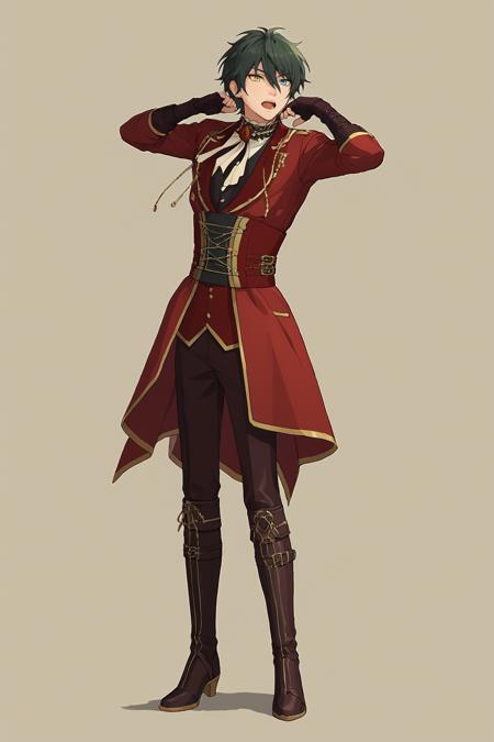 Mika Kagehira - Ensemble Stars! - (Pony) [Comission]