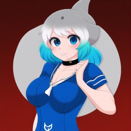 Common Bottlenose Dolphin (Kemono Friends)
