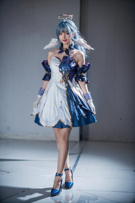 Cosplay costume collection |《崩坏：星穹铁道》cos服装集合版本知更鸟|Robin (ID: 444918)