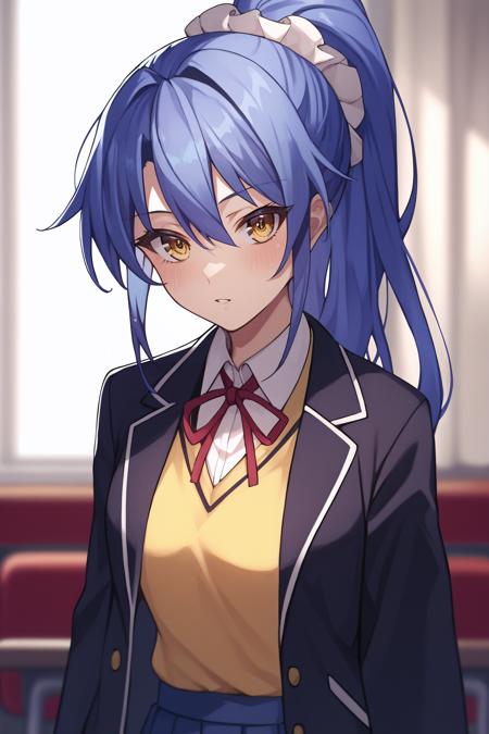 Kurumi Nonaka | Shinmai Maou no Testament