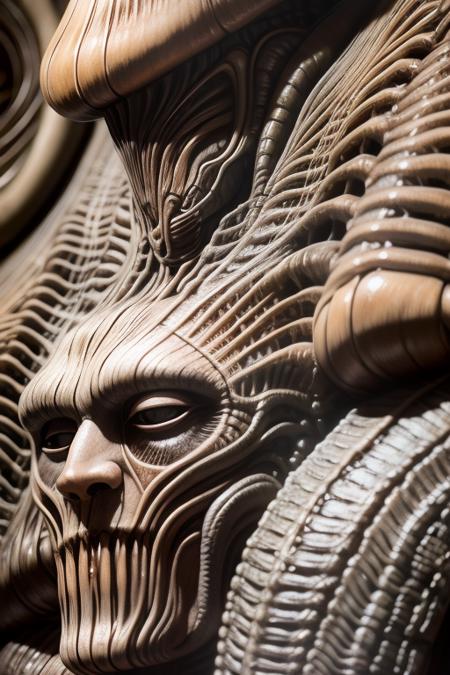 Scorn Art