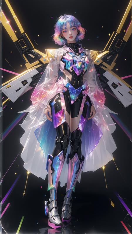 幻光琉璃 Phantasmal Luminous: The Radiance of Rainbow Dispersion