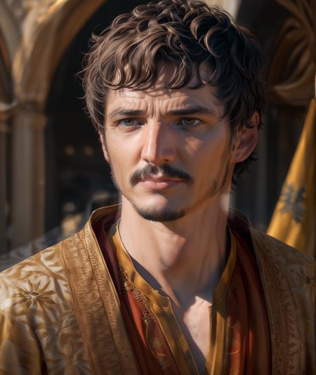Pedro Pascal
