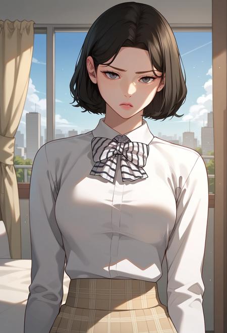 Si Yeon | Webtoon | Reality Quest