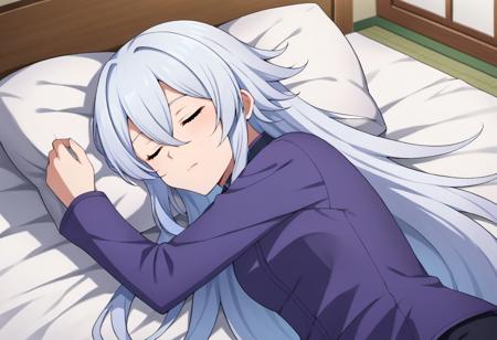 Dorothy Isaiah Elisheva (from Sword Art Online: Last Recollection) [Pony]