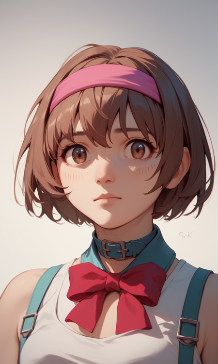 Ena Saeki (Full Metal Panic? Fumoffu) [PonyXL]