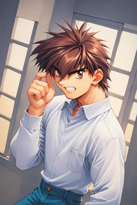 [XL+PONY] ShikiDoji/四季童子 《Full Metal Panic!》/《全金属狂潮》/《惊爆危机》 泰蕾莎、千鸟要- Artist Style
