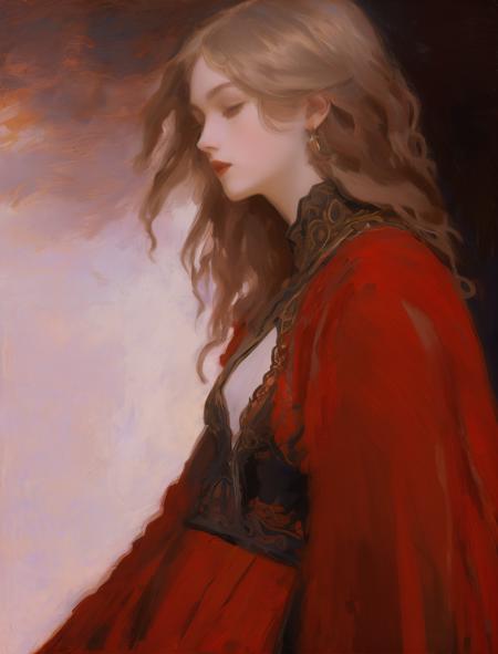 Olivian Opulence / Oil Paint LoRA