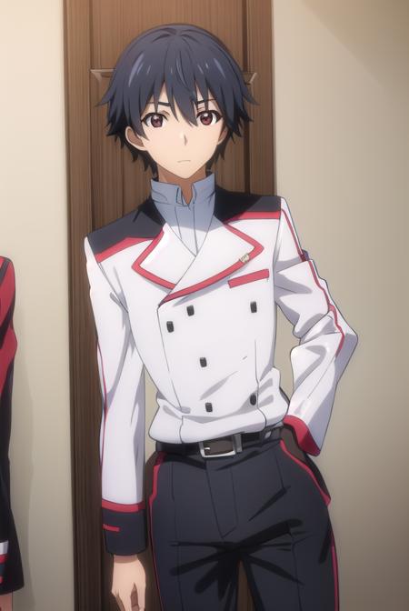 Ichika Orimura (織斑 一夏) - Infinite Stratos (IS 〈インフィニット・ストラトス〉)