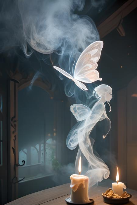 Made of Smoke