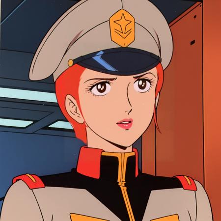 Matilda Adjan (GUNDAM) LORA版本v0.8 (ID: 392999)