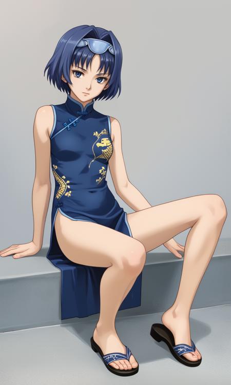 Xenogears - Elements - Kelvena
