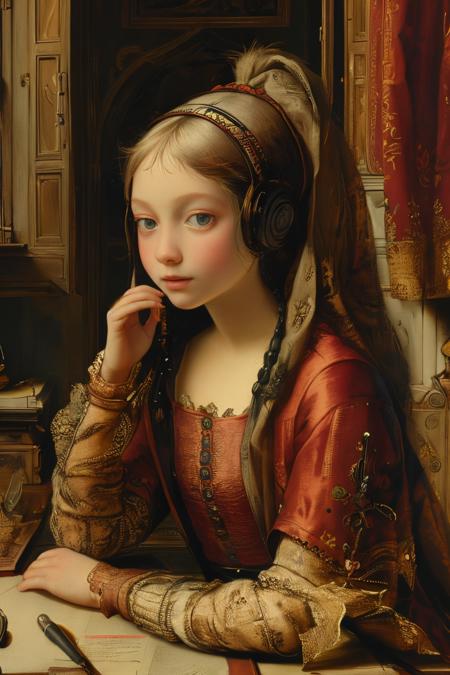 style of jean fouquet 169