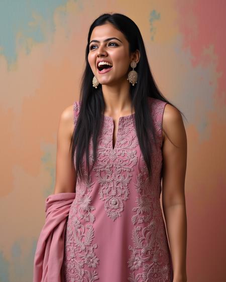 Aparna Das - Indian Actress - Flux - LoRA